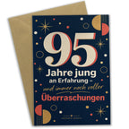 Lustige Karte zum 95. Geburtstag mit großer Zahl 95|p:2021232|h:c812365cd4e89a0fd1fe89567745133b