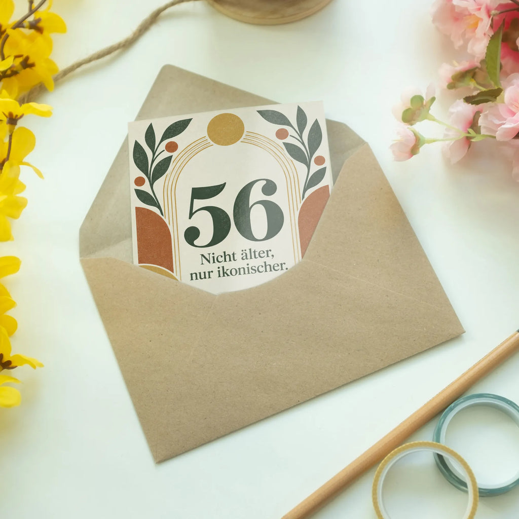 Lustige Geburtstagskarte zum 56. Geburtstag mit Zahl 56|p:2021265|h:1c6af87a06f2d8764e4ea2798b274704