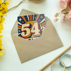 Lustige Geburtstagskarte zum 54. Geburtstag mit Zahl 54|p:2021270|h:386cf7249a3abd6ea8dd5e673d1b73ff