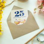 Lustige Geburtstagskarte zum 25. Geburtstag mit Cocktailgläsern|p:2021288|h:cd5c5e5c70d4906d77fd6800fb024535