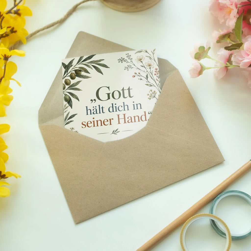 Hoffnungsvolle Christliche Spruchkarte zur Ermutigung mit Sonnenaufgang|p:2021317|h:0679edc13fdc3ec7555dd3cf893cc93b