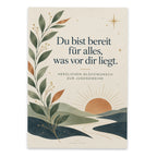 Elegante Grußkarte zur Jugendweihe mit Zweig|p:2021321|h:1f8a84f74937b326a6e2b4108b9653ab