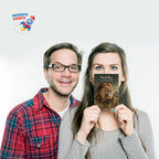 Motivierende Postkarte mit Löwe zur Aufmunterung|p:2021334|h:2eb2ce243bbb8ba973027c92a16c2e45
