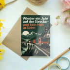 Lustige Geburtstagskarte Eisenbahn mit Lokomotive|p:2021408|h:4c35851ede978173facbdb5caacc05d9