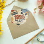 Lustige Geburtstagskarte Jahrgang 1995 zum 31. Geburtstag|p:2021438|h:f4ee6cedbc2bb6630fd491ac2ba396e3