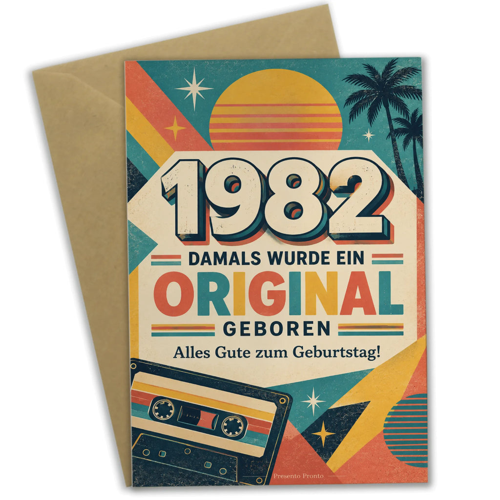 Lustige Geburtstagskarte Jahrgang 1982 mit Sonnenstrahlen|p:2021449|h:c0dbd33e629ef6fd03a829a0ffb22c07