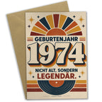 Lustige Geburtstagskarte für den Jahrgang 1974|p:2021454|h:5d54c17415e32e8e934d323c65be36f6