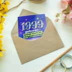 Lustige Geburtstagskarte zum 27. Geburtstag Jahrgang 1999|p:2021474|h:1892563458b331d85bb59a26ab30cf8a