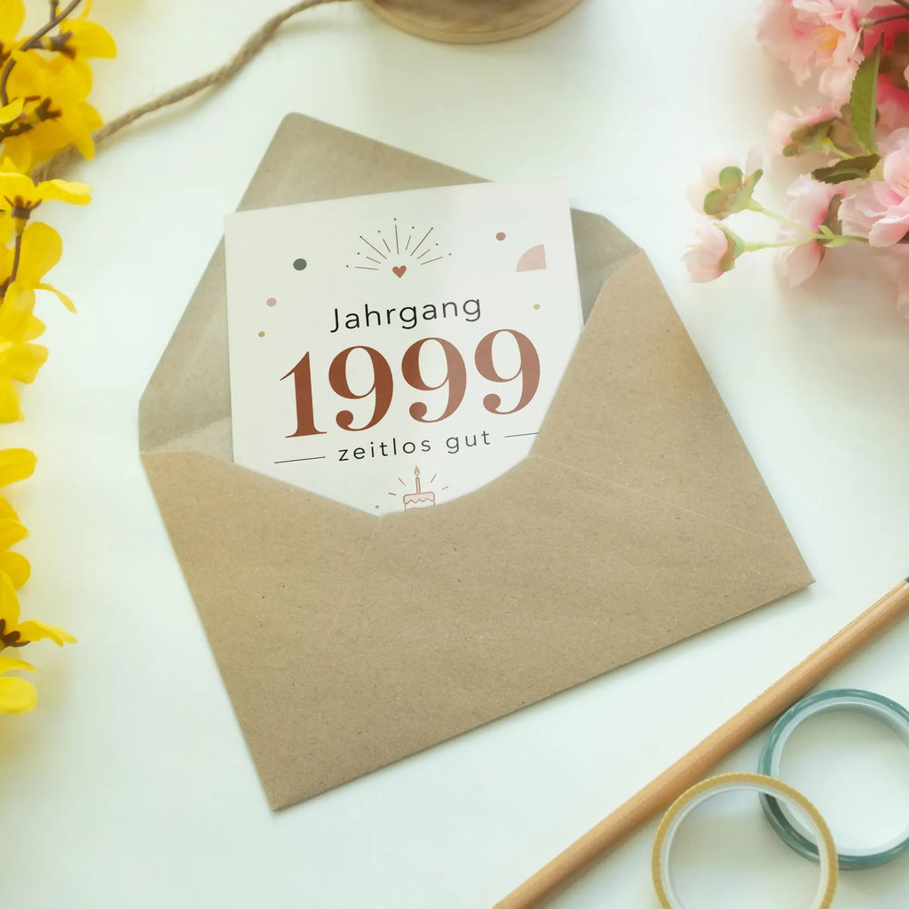 Elegante Geburtstagskarte zum 27 Geburtstag Jahrgang 1999|p:2021475|h:b9754c87f2e4882bb238d4000a57bea9