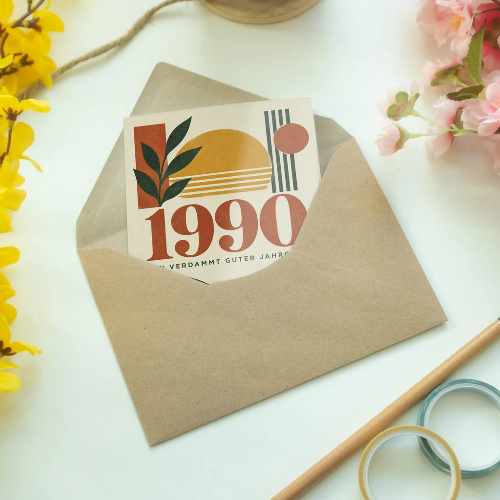 Lustige Geburtstagskarte Jahrgang 1990 mit Retro-Sonne|p:2021477|h:4cf30d4fe8ed05e70b76664cb2536068