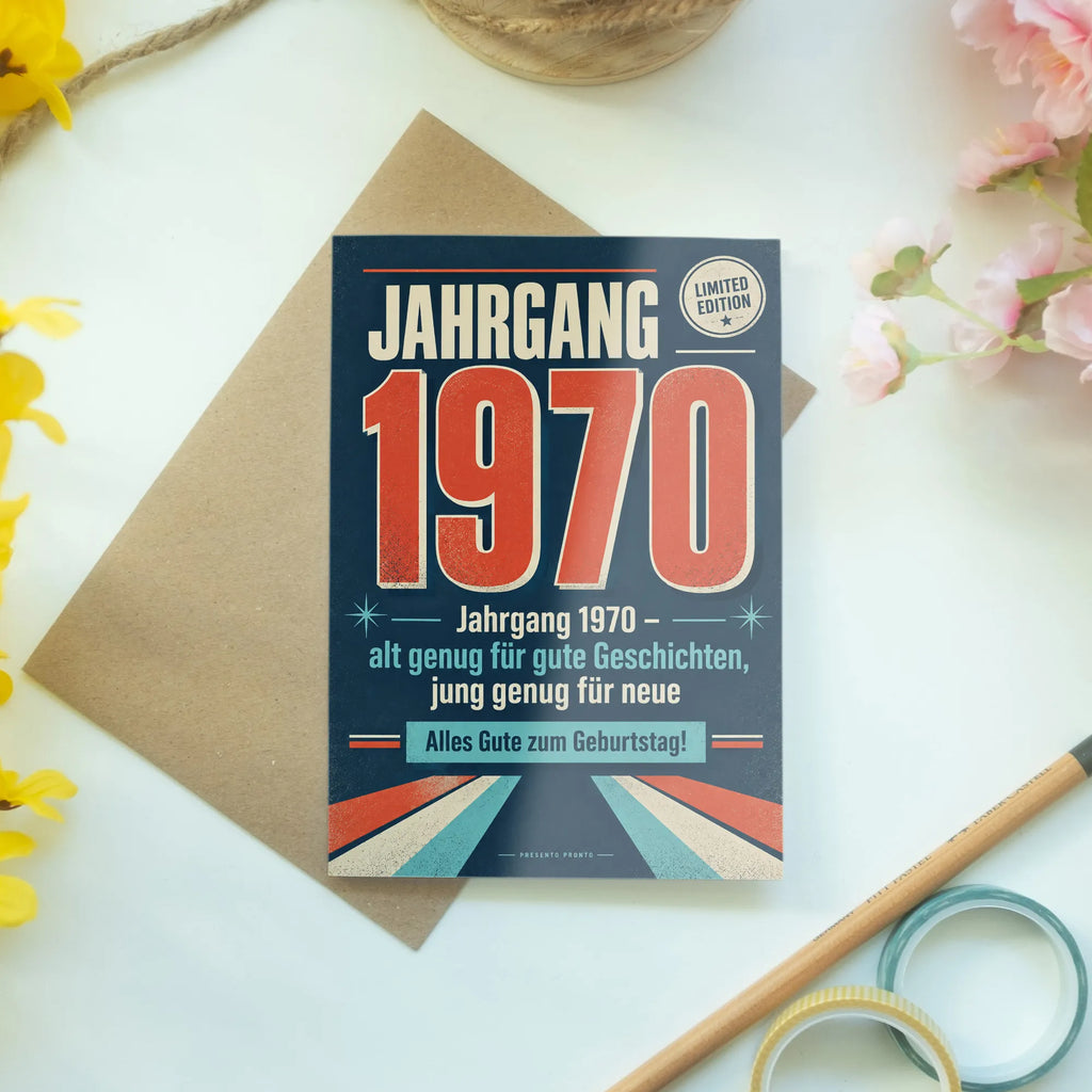 Lustige Geburtstagskarte für Jahrgang 1970 mit Zahl 1970|p:2021489|h:d2f324315d78d6d4bfa5861993add8c4
