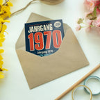 Lustige Geburtstagskarte für Jahrgang 1970 mit Zahl 1970|p:2021489|h:2ef3762a2f740b62bb85bafe02c60c5d