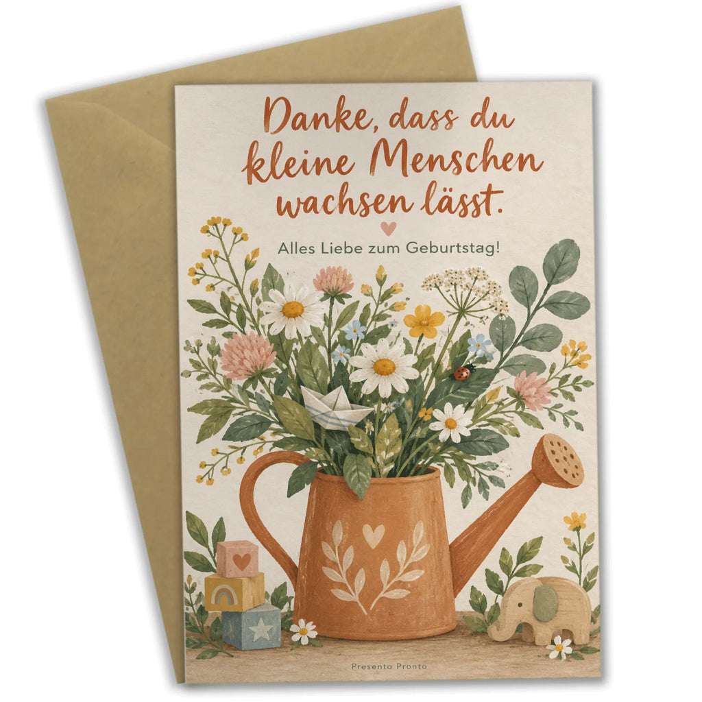 Herzliche Geburtstagskarte für Erzieherin mit Wildblumen|p:2021559|h:4e47fd1f0ab7121eacc5a803ef3fcf7d