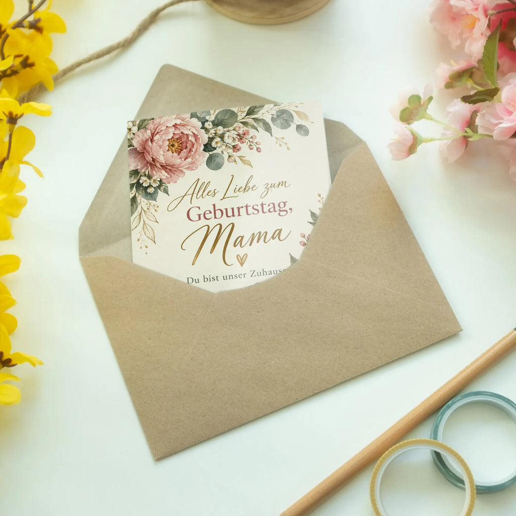 Herzliche Geburtstagskarte für Mama mit Pfingstrosen|p:2021598|h:469b12a4794766b64e8a1d2a8387e887