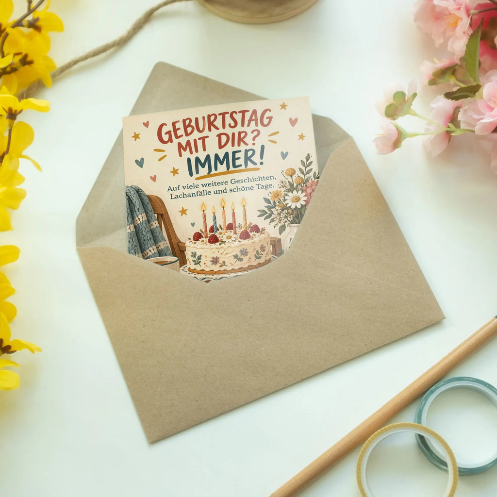 Herzliche Geburtstagskarte für die beste Freundin mit Kuchen|p:2021608|h:bda2e55adac8de7353e63b3f1be3ba70