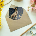 Elegante Geburtstagskarte für Steinbock mit Sternzeichen|p:2021677|h:5c14a7cd2ca30c41d77d3abe13b5d09b