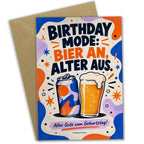Lustige Geburtstagskarte für Bierfans mit Bierdose|p:2021700|h:ae25f88f145c7fe21d328eb3174b3724