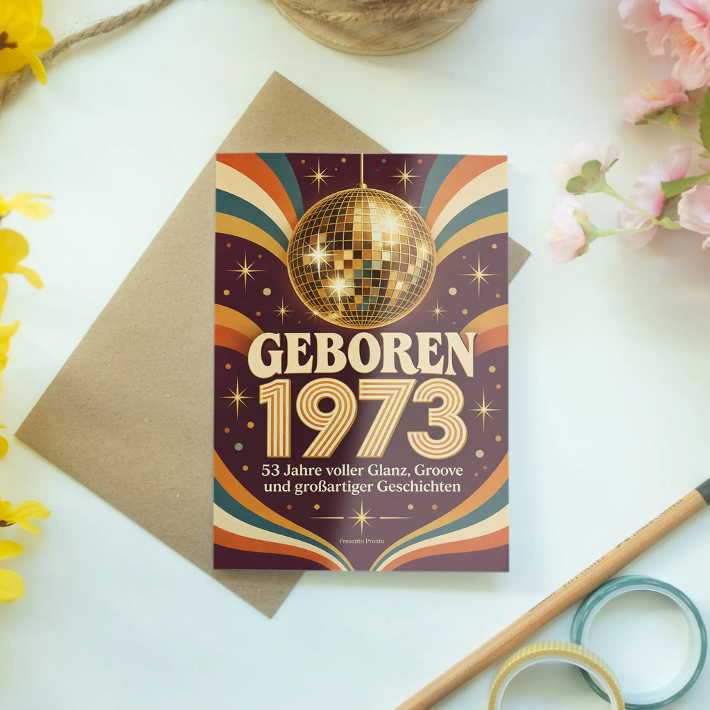 Elegante Geburtstagskarte zum 53. Geburtstag Jahrgang 1973|p:2021728|h:5bd4e4cdbb271fc54e92561930b7512b