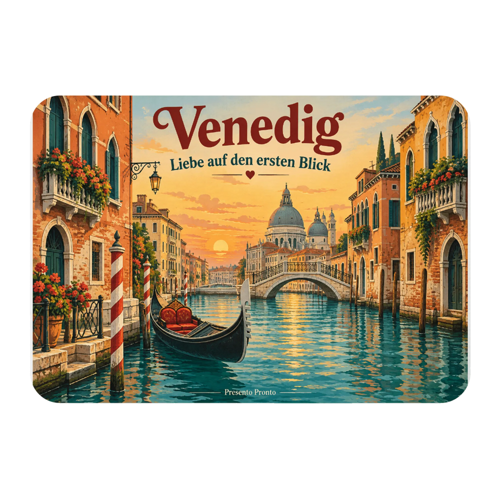 Romantischer Magnet Venedig für Verliebte mit Gondel|p:2021734|h:4f61fbf5acc958fd989e0f3c6d146b54