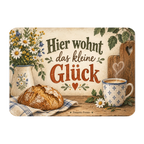 Gemütlicher Kühlschrankmagnet aus Holz für Küche mit Wildblumen|p:2021737|h:b631518d0a13276f393af5157e1bfa92