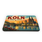 Nostalgischer Kühlschrankmagnet für Köln-Fans mit Dom|p:2021743|h:36de1fc0f9bde7a001cabbe1ee22de84