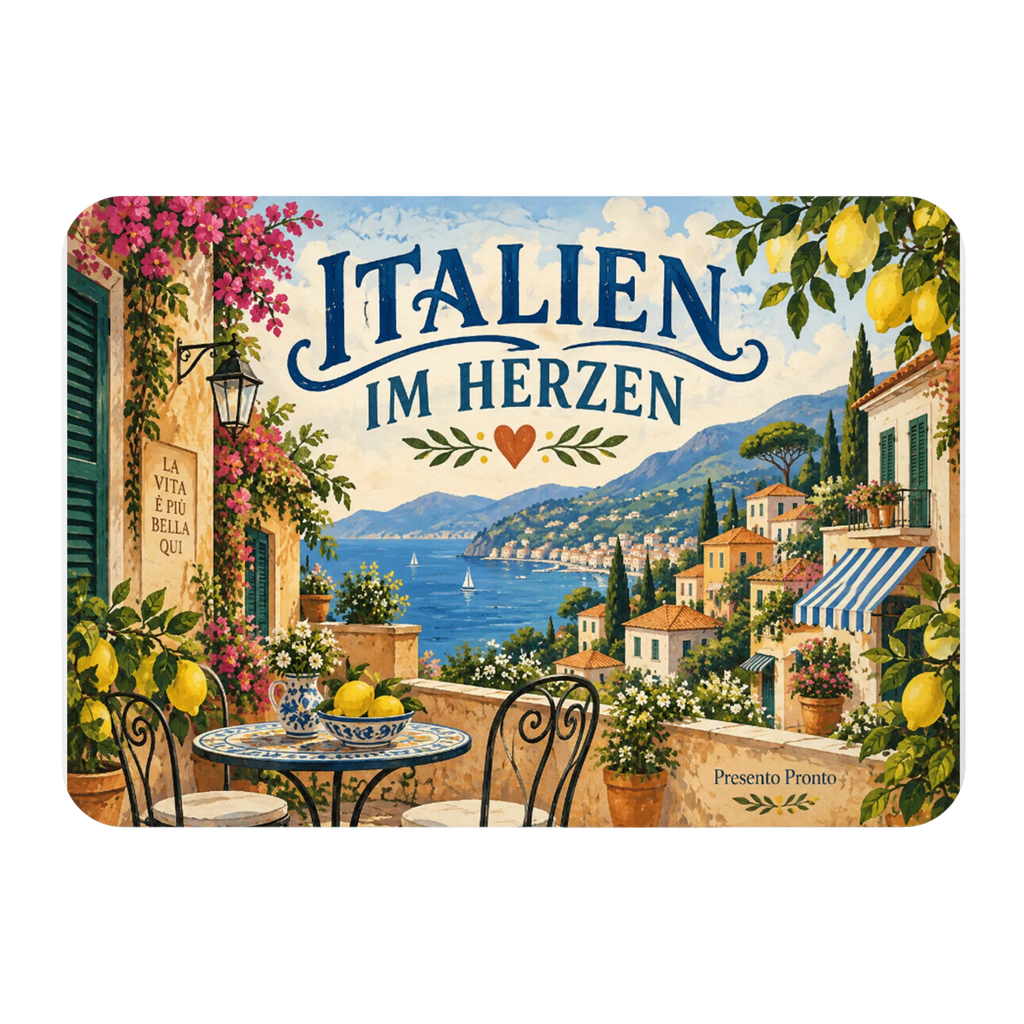 Herzlicher Magnet für Italienfans mit Küstendorf|p:2021744|h:2bf656704d38cef01df2de0269c43de4