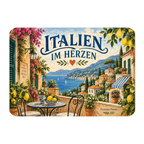 Herzlicher Magnet für Italienfans mit Küstendorf|p:2021744|h:2bf656704d38cef01df2de0269c43de4