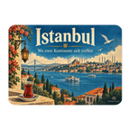 Schöner Istanbul-Magnet für Fans mit Bosporusblick|p:2021749|h:68e8b0ac0aba41601043d9111d9f51c7