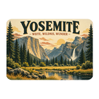Abenteuerlicher Kühlschrankmagnet Yosemite für Naturliebhaber|p:2021770|h:d7bbb7ac463e752d8dd3d6b41281a4e3