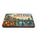 Nostalgischer Kühlschrankmagnet aus Holland für Fans mit Windmühle|p:2021773|h:403d0def3ab61b214e844618324191f8