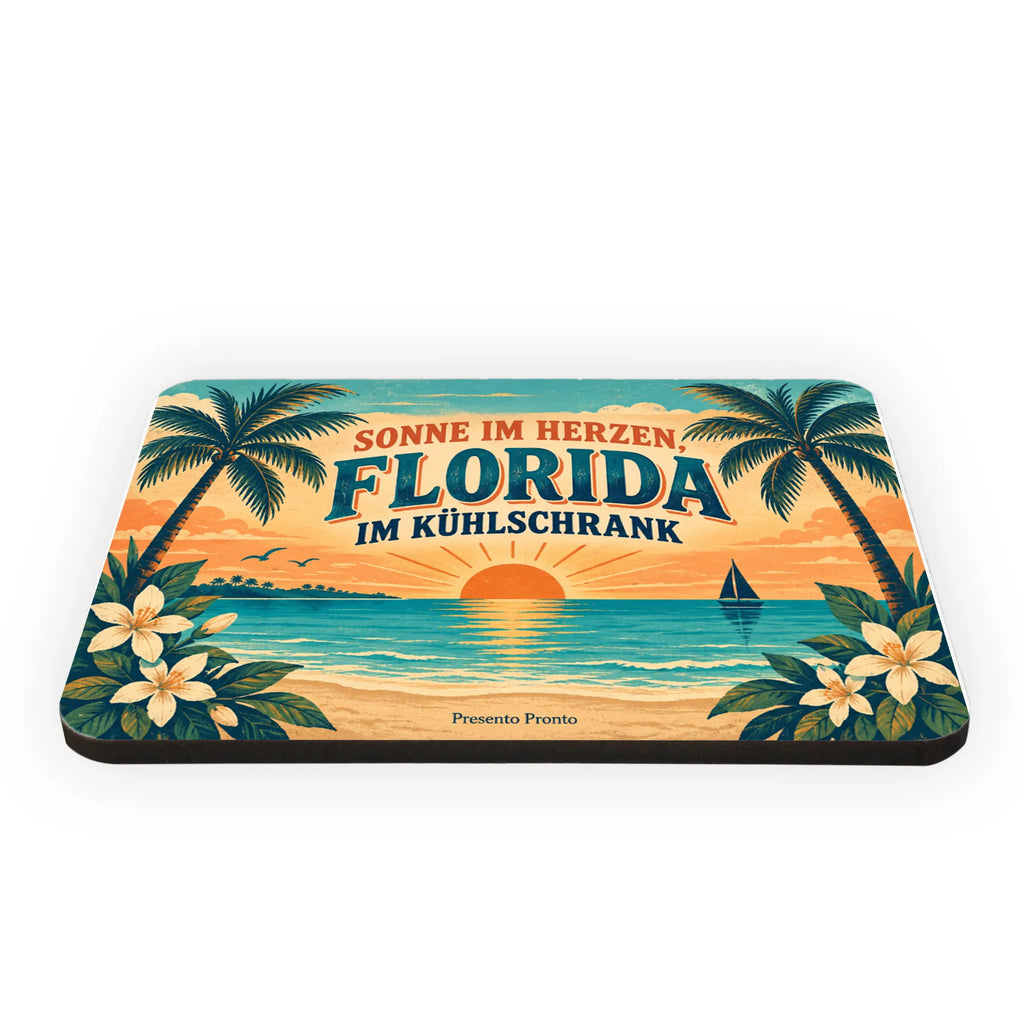 Fröhlicher Kühlschrankmagnet Florida für Urlauber mit Palmen|p:2021774|h:99b7fd0cbb205421d09fb4198846d05e