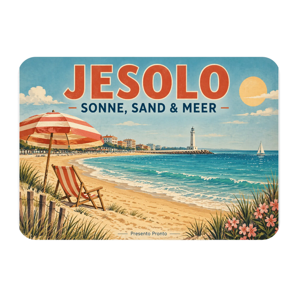 Sonniger Magnet aus Jesolo für Italienfans|p:2021775|h:83fe598fd9fc614817eb776d71697db5