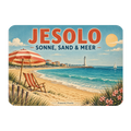 Sonniger Magnet aus Jesolo für Italienfans