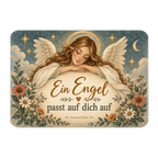 Herzlicher Kühlschrankmagnet mit Engel für liebe Menschen|p:2021780|h:21b3b8819202f3235e073d6756c74bc6