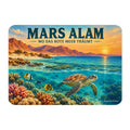 Stimmungsvoller Kühlschrankmagnet für Marsa Alam in Ägypten