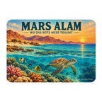 Stimmungsvoller Kühlschrankmagnet für Marsa Alam in Ägypten|p:2021840|h:493ca2a33bfc25aa5b3ef017f8404176