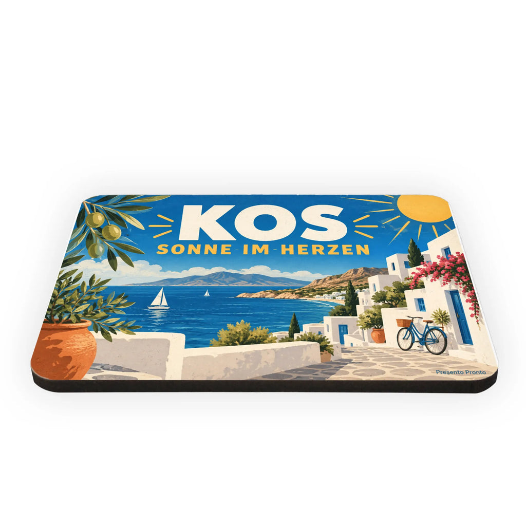 Sonniger Kühlschrankmagnet Kos mit weißen Häusern|p:2021842|h:de94e5d4ee414b77ebe03287ab16fc36