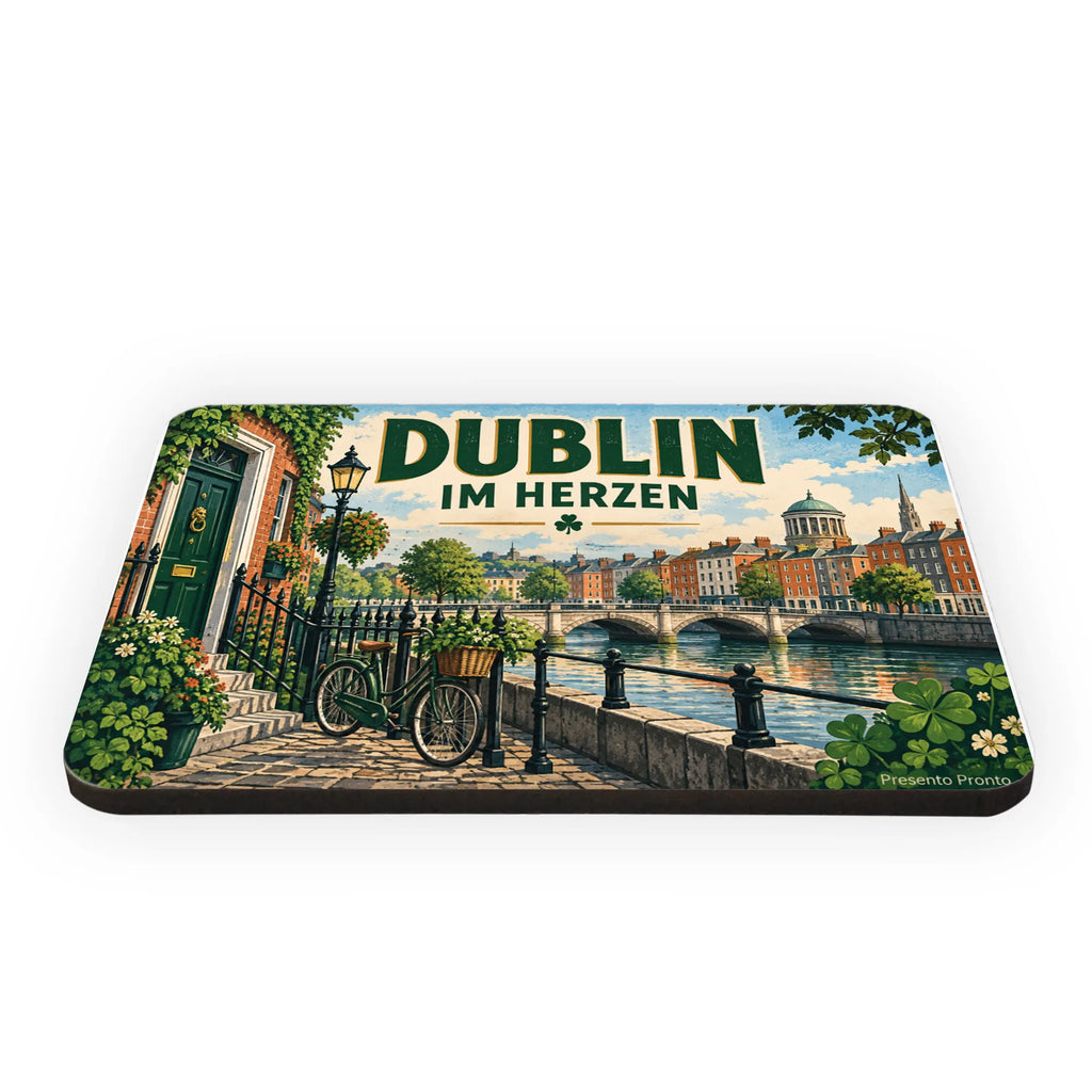 Herzlicher Kühlschrankmagnet aus Dublin für Irlandfans|p:2021846|h:b3f389bccbef37ad69b41444b3ef7155