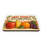 Lustiger Kühlschrankmagnet mit Obst für Obstfans|p:2021872|h:dc96becbd1fa0191b1e021c1bde24273