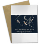 Elegante Karte zur Silberhochzeit mit Schwalben|p:2021964|h:b8940f58c4b91c4e52b335dc19aeb780
