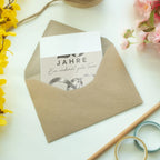 Lustige Karte zur Silbernen Hochzeit mit Ringen|p:2021972|h:05398cff86599289f3626f4b256e64ed