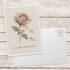 Einfühlsame Trauerkarte mit zarter Rose|p:2022105|h:dde1a37ea3af54695676cc00a136e9a7