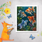 Entspannendes Diamond Painting mit Fischen für Aquariumfans|p:2022478|h:c8c623cedd21c4fbf59f4f0bc1318a55