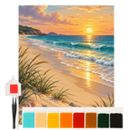 Entspannendes Diamond Painting Strandbild für Strandliebhaber|p:2022539|h:717b6d4dfdadf085b469d260a28a6143