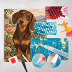 Liebevolles Diamond Painting mit Dackel für Hundeliebhaber|p:2022562|h:2df6f1389ef8ec04e4d3c50bde423913