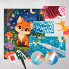 Süßes Diamond Painting für 8-jährige Kinder mit Fuchs|p:2022585|h:d1bdcdef6c614e09d6eeeec610c1319a