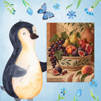 Entspannendes Diamond Painting Obst für Küche mit Trauben|p:2022645|h:7bdc228348cb9c7423c30300087f4648