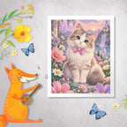 Süßes Diamond Painting für 12-jährige Mädchen mit flauschiger Katze|p:2022760|h:5d128d4f615a6898d6cf2ed1cdd9a3ce
