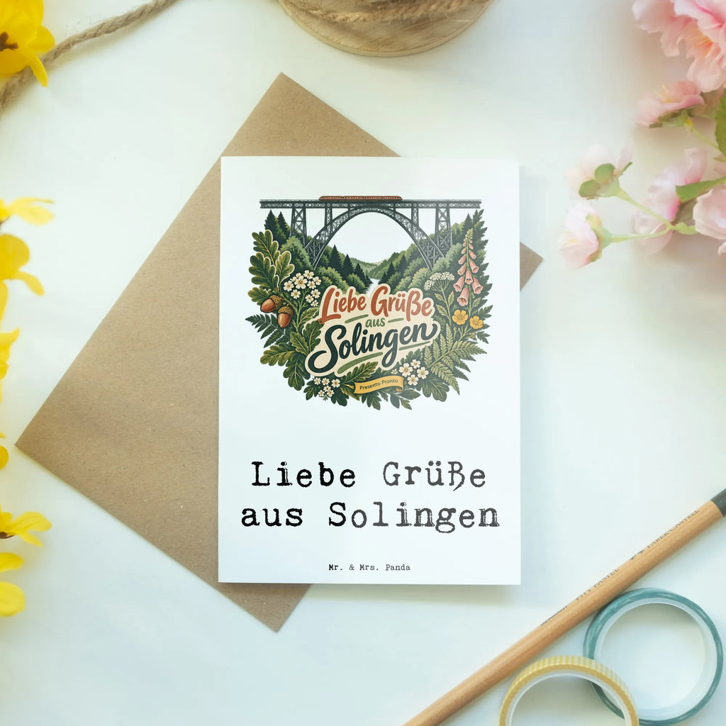 Herzliche Grußkarte aus Solingen mit Müngstener Brücke|p:2022961|h:99aaffa90973300779554a347f91ddb9