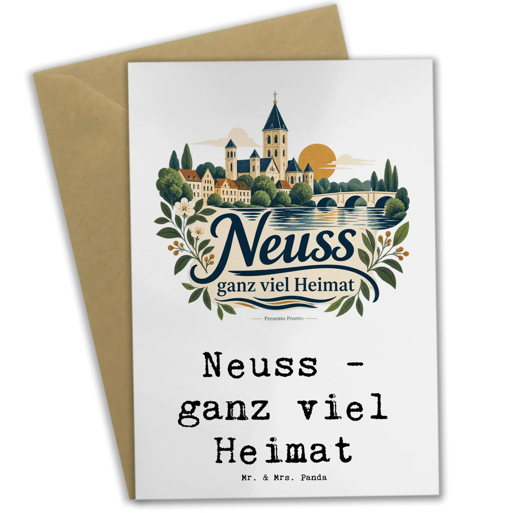 Herzliche Grußkarte für Neusser mit Kirchturm und Brücke|p:2022968|h:734e40c03616fe5e53ba45e74a7c667e